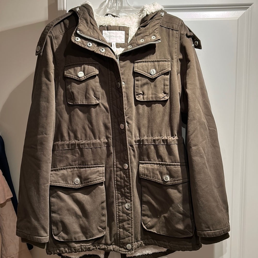 Bcbg Generation coat size M